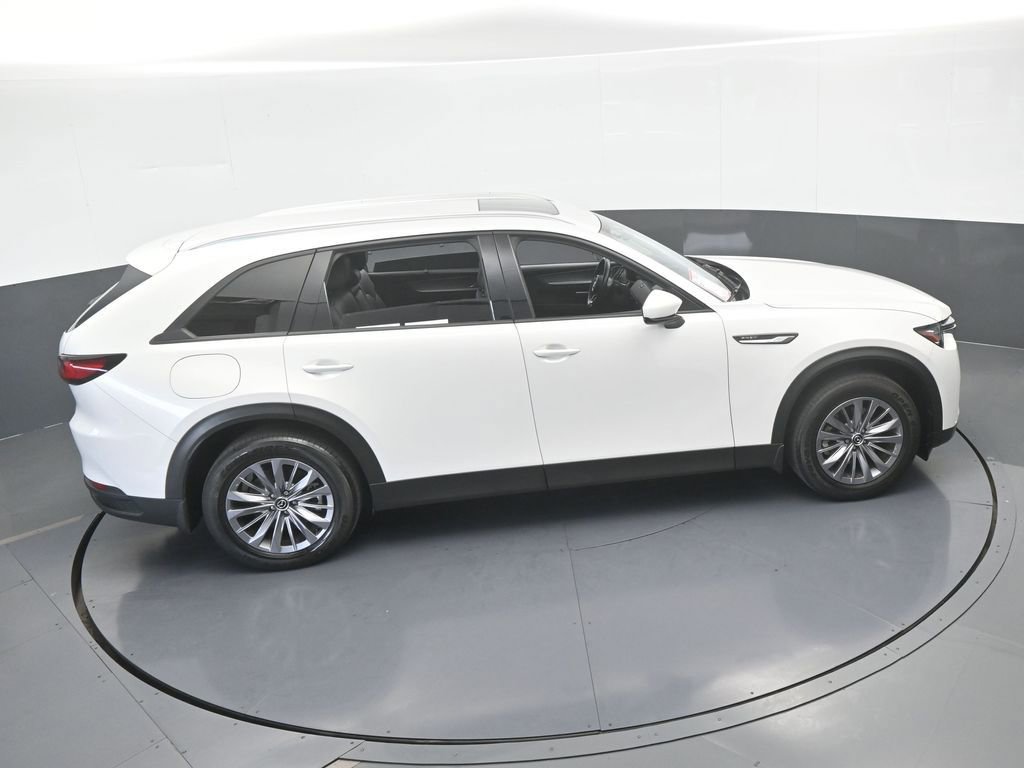Used 2025 MAZDA CX-90 Plug-In Hybrid w/ Preferred image 52