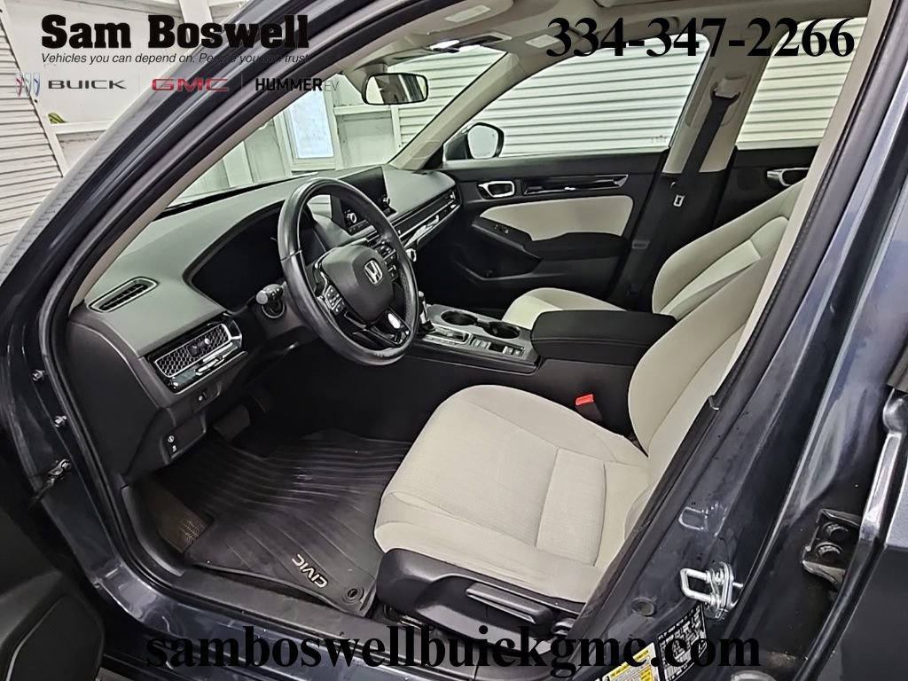Used 2022 Honda Civic EX image 10