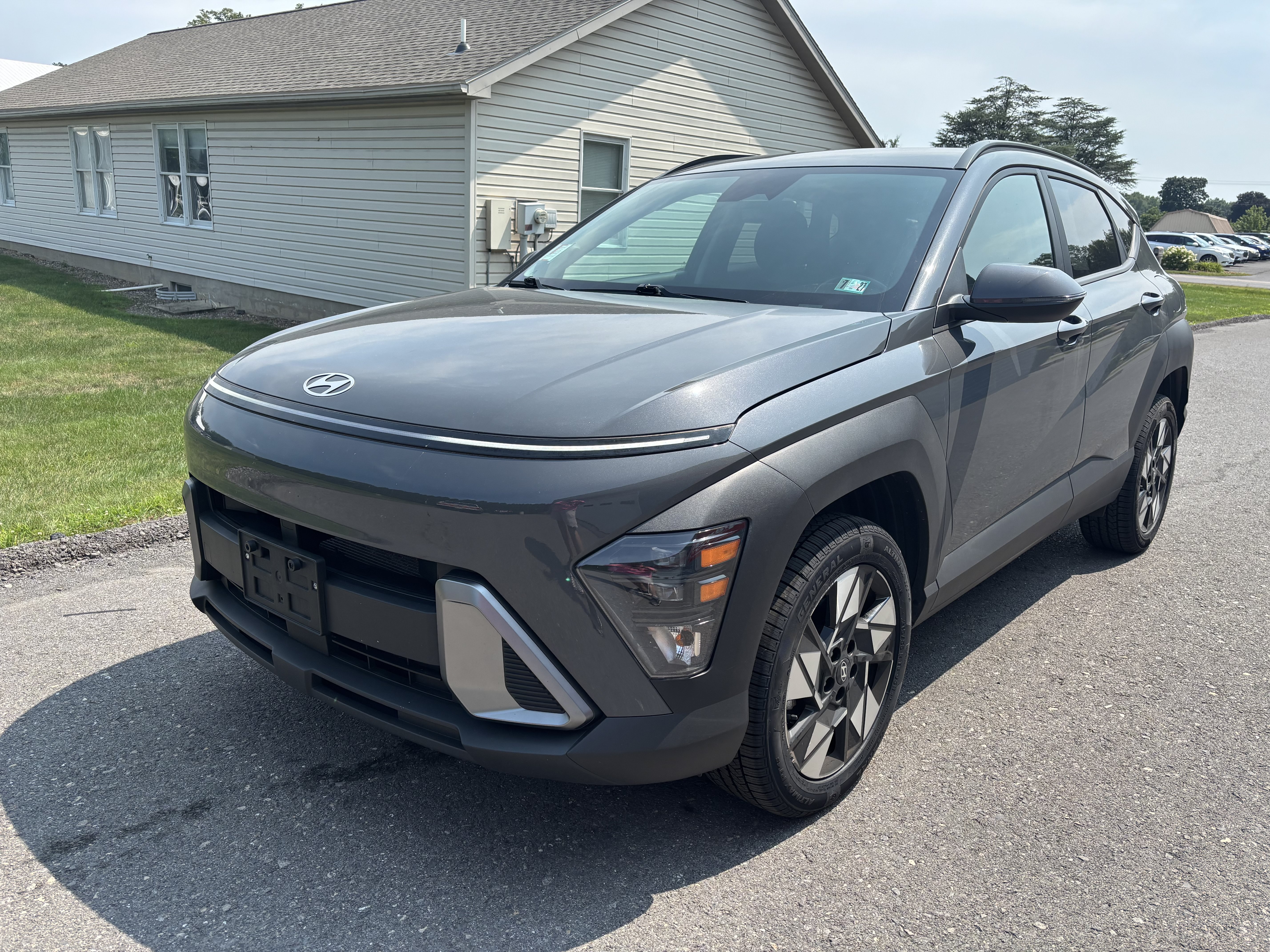 Used 2025 Hyundai Kona SEL AWD/4WD image 8