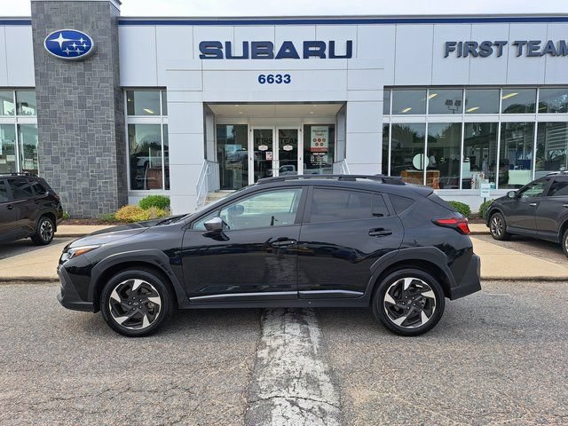 Used 2025 Subaru Crosstrek 2.5i Limited w/ Popular Package #3A AWD/4WD image 3