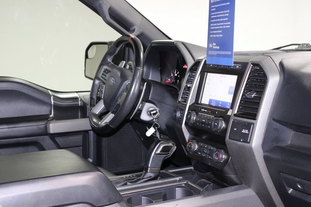 Used 2020 Ford F150 Raptor AWD/4WD image 30