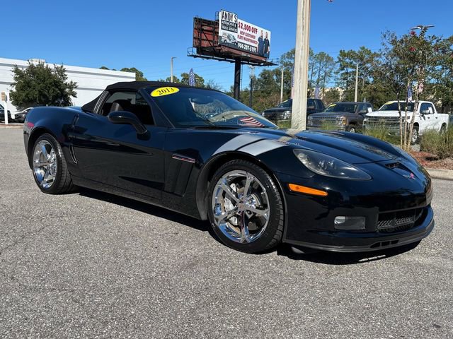 Used 2013 Chevrolet Corvette Grand Sport image 15