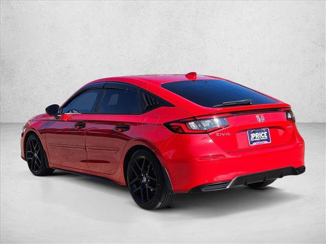 Used 2023 Honda Civic Sport image 8