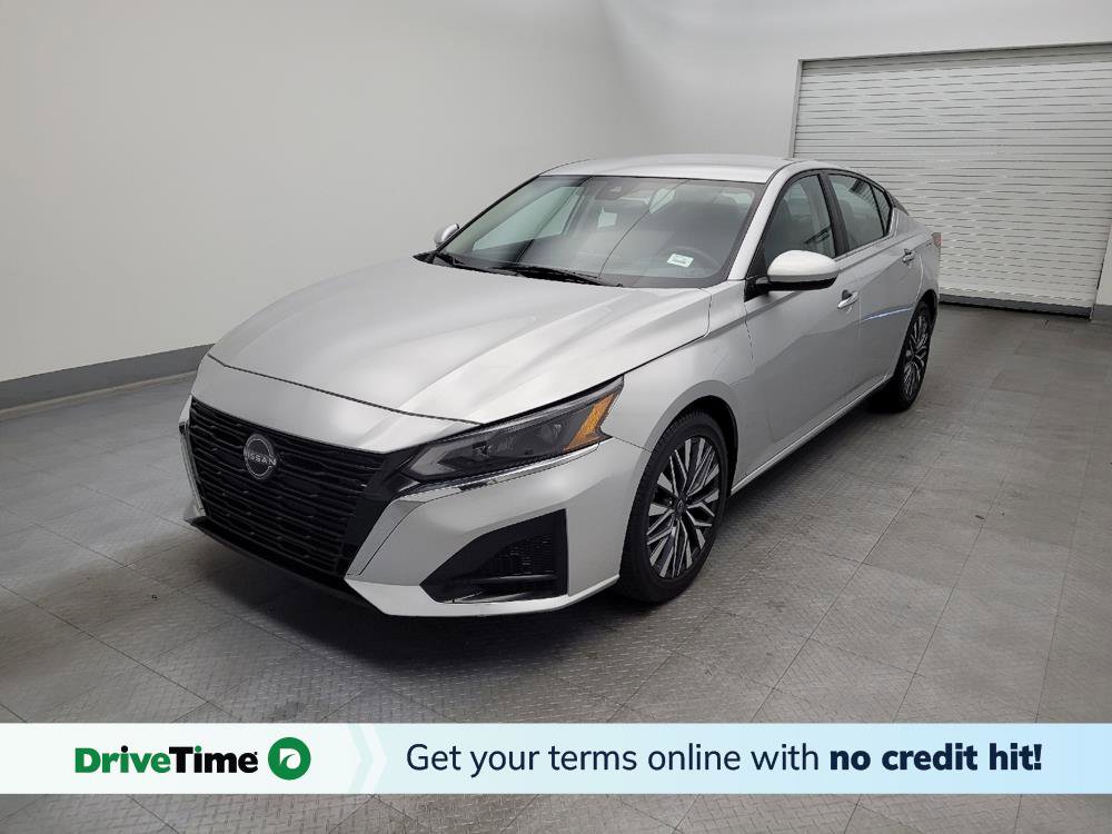 Used 2023 Nissan Altima 2.5 SV image 1