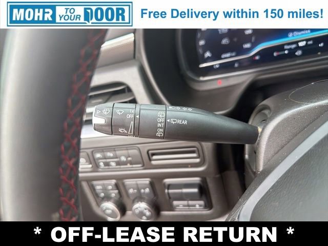 Used 2023 Chevrolet Suburban RST w/ Luxury Package image 16