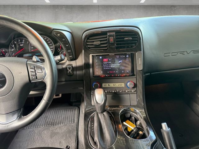 Used 2013 Chevrolet Corvette Grand Sport image 3