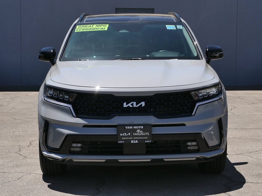 Used 2023 Kia Sorento EX w/ Panoramic Sunroof Package FWD image 8