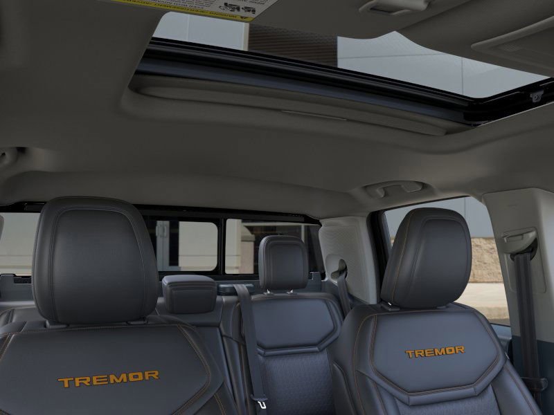 New 2025 Ford Maverick Tremor image 12