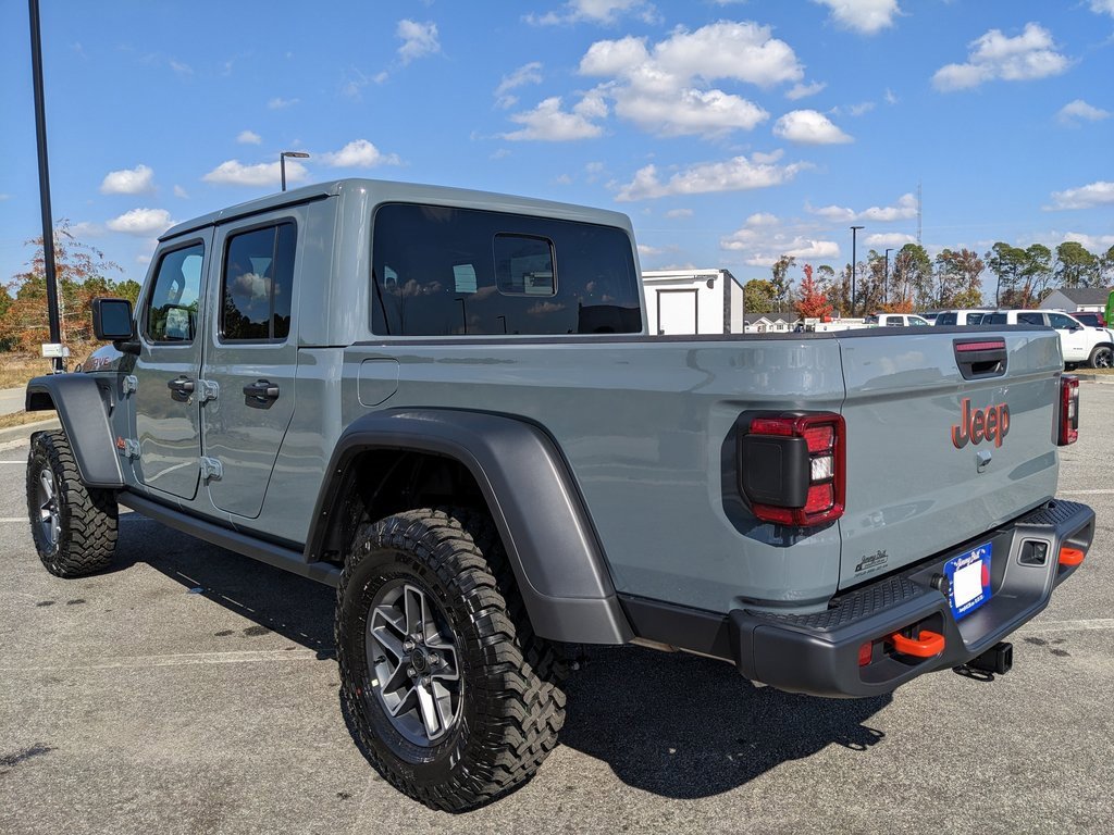 New 2026 Jeep Gladiator Mojave image 18