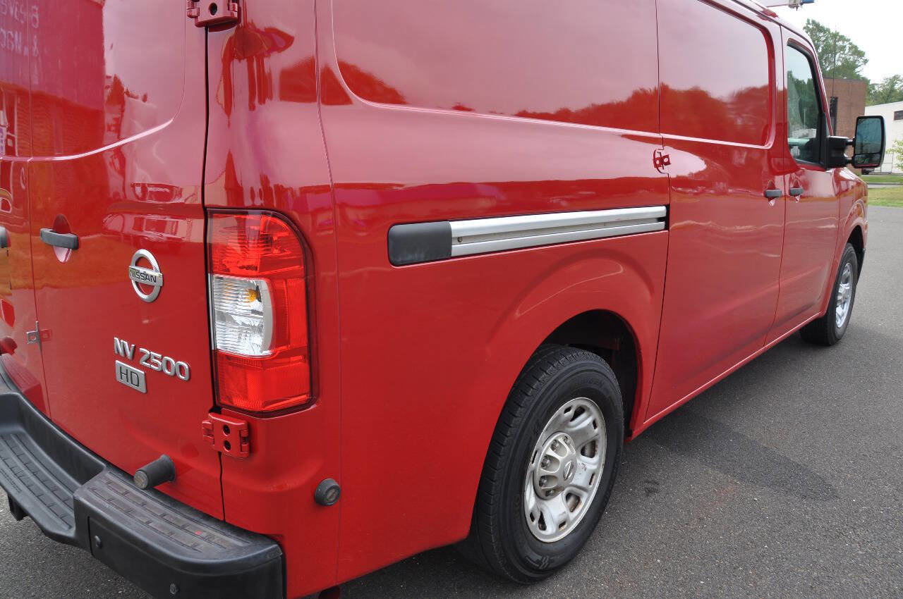 Used 2015 Nissan NV 2500 SV w/ Technology Package image 9