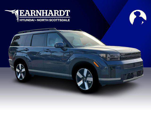 New 2026 Hyundai Santa Fe Limited image 10