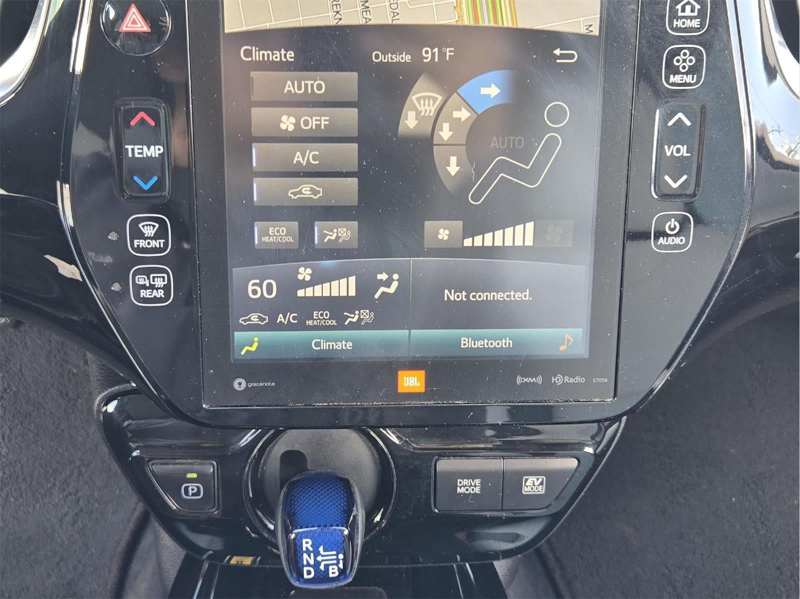 Used 2019 Toyota Prius Limited FWD image 16