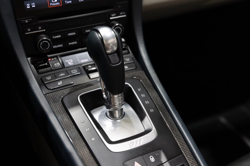 Used 2018 Porsche 911 Targa 4 GTS image 30