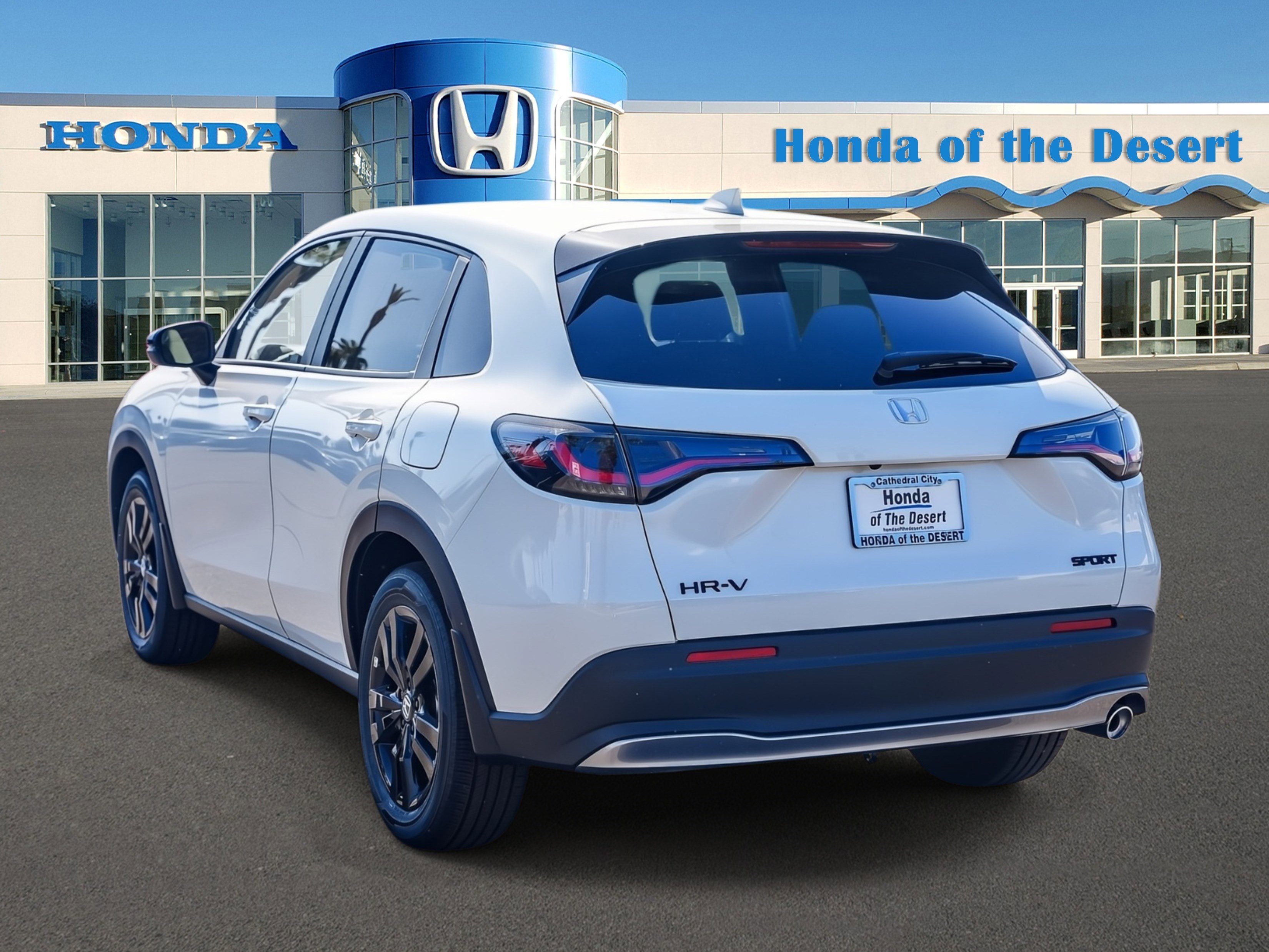 New 2026 Honda HR-V Sport image 5