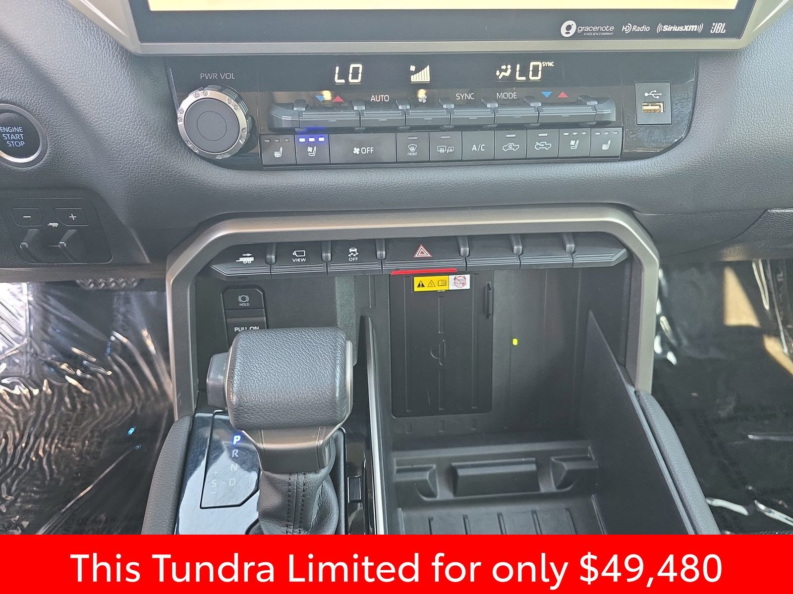 Used 2024 Toyota Tundra Limited image 32