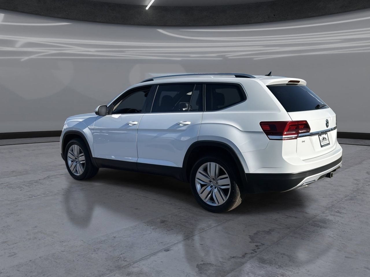 Used 2019 Volkswagen Atlas SE FWD image 4