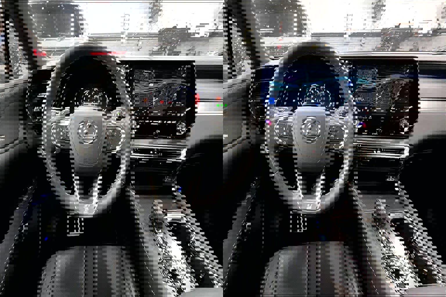 Used 2024 Lexus RX 350 F Sport w/ Convenience Package image 5