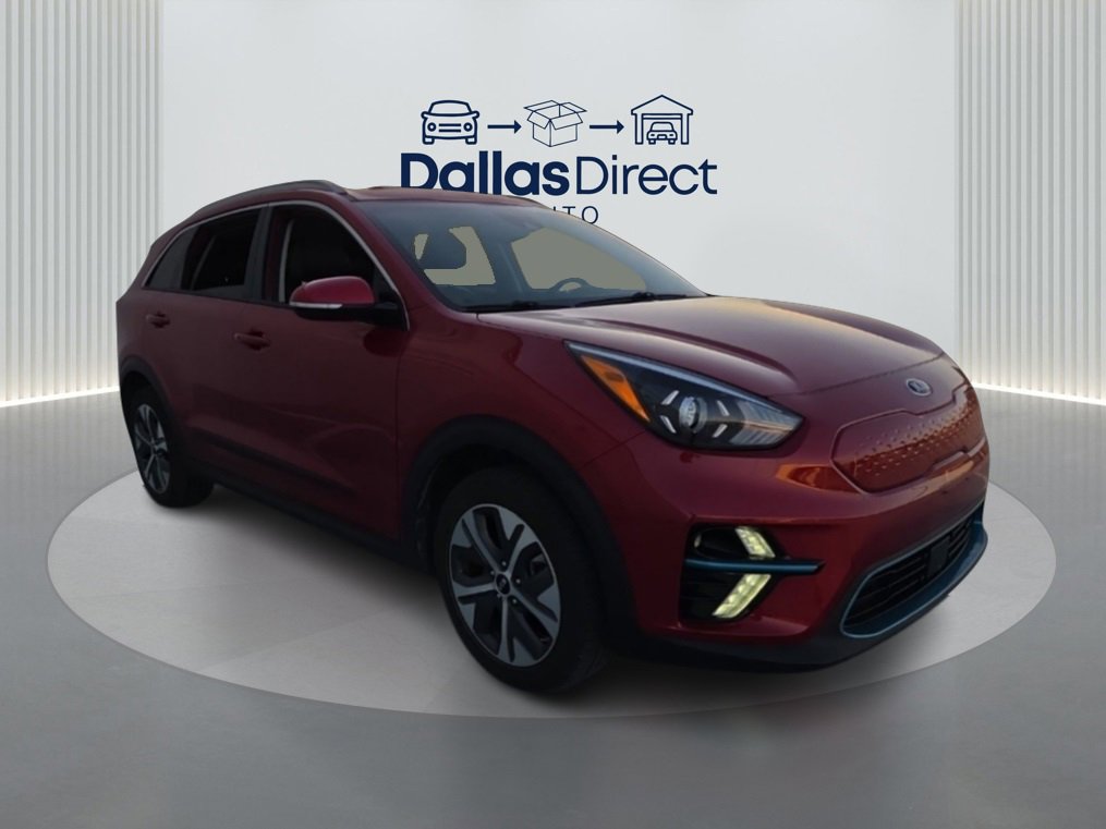 Used 2020 Kia Niro EX Premium w/ Cold Weather Package