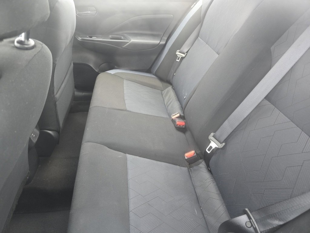 Used 2025 Nissan Versa SV image 20