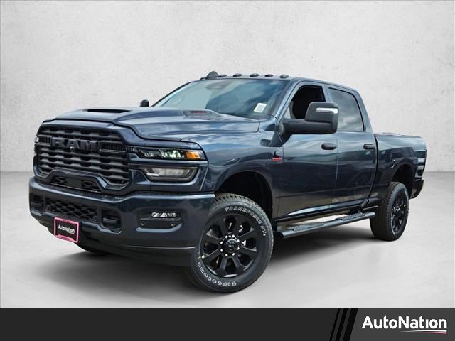 New 2026 RAM 2500 Tradesman