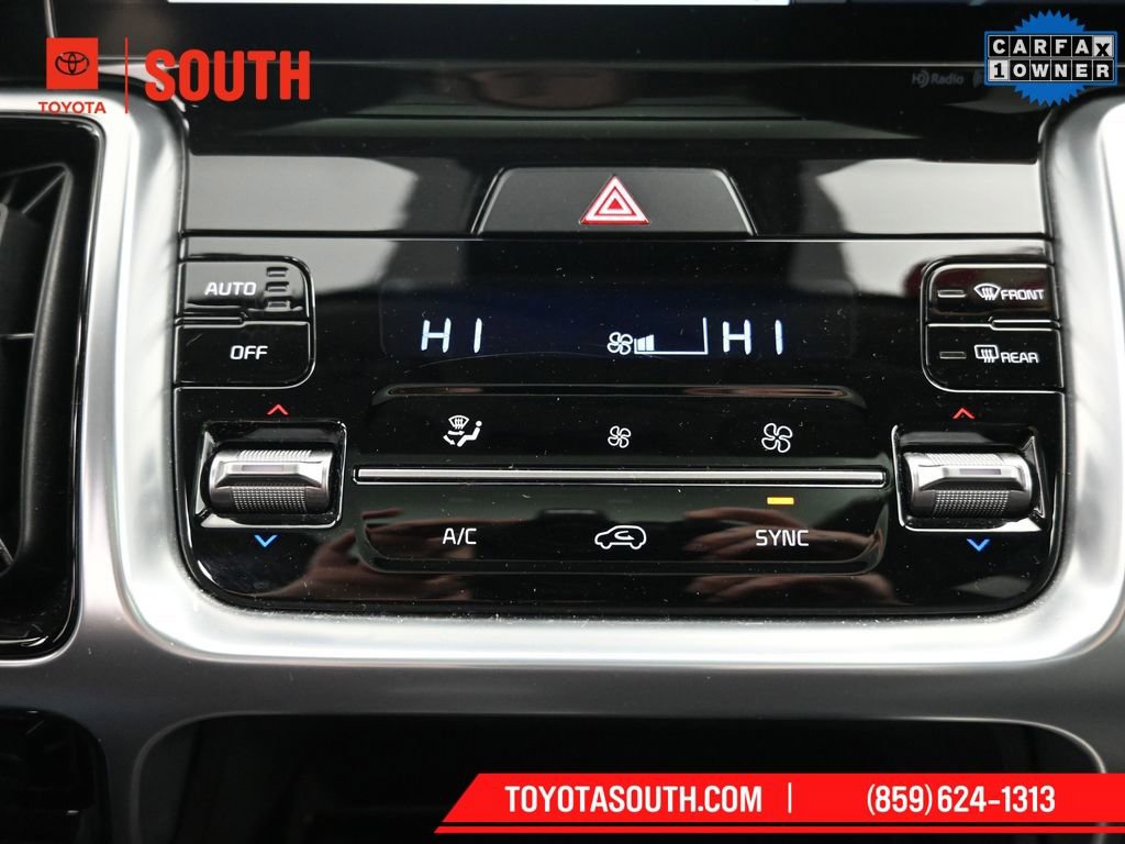 Used 2022 Kia Sorento SX image 20