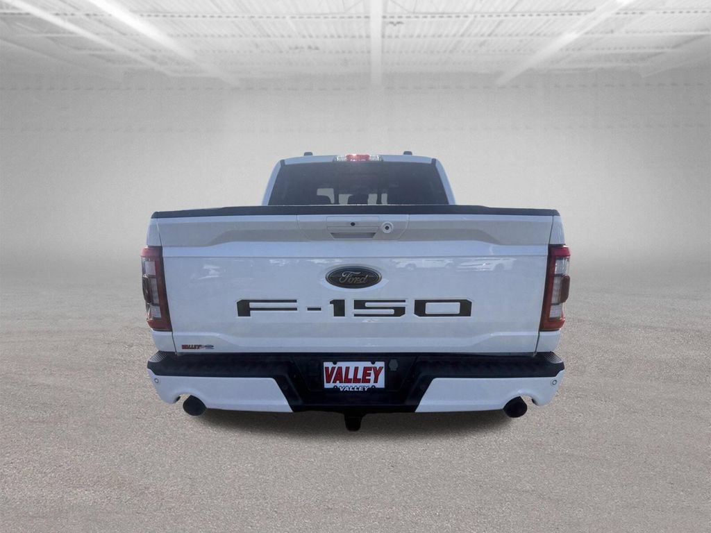 Used 2023 Ford F150 Lariat w/ Equipment Group 502A High AWD/4WD image 7