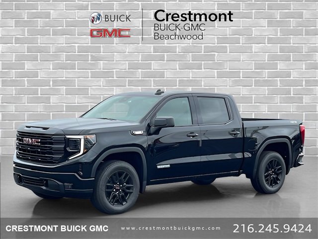 New 2026 GMC Sierra 1500 Elevation