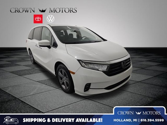 Used 2024 Honda Odyssey EX image 1