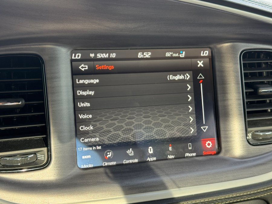 Used 2023 Dodge Charger Scat Pack RWD image 75