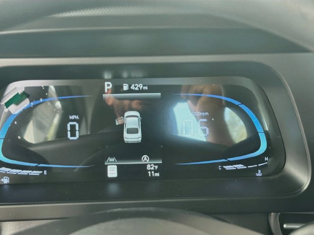 New 2026 Hyundai Elantra SE FWD image 12
