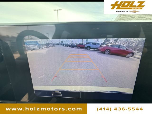 Certified 2024 Chevrolet Trax RS w/ Driver Confidence Package image 15