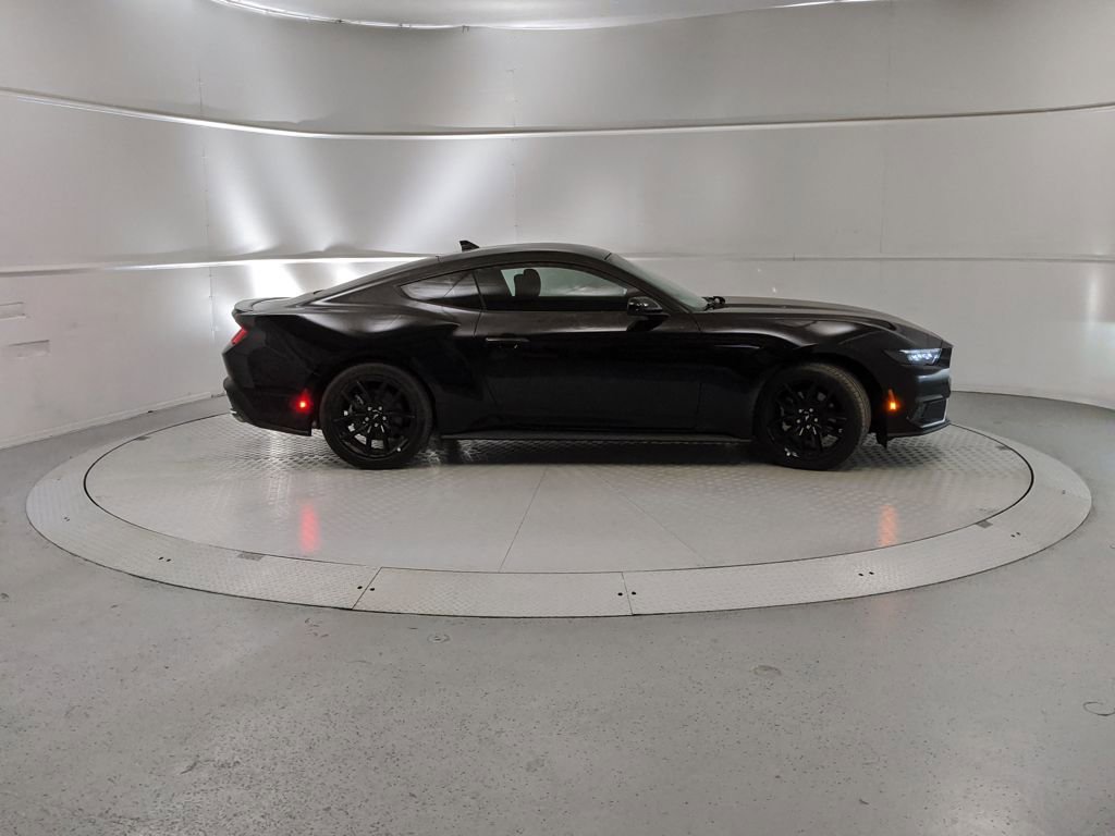 New 2025 Ford Mustang Coupe image 2