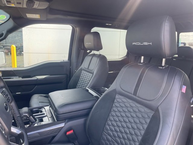 New 2025 Ford F150 Lariat w/ Equipment Group 502A High image 20