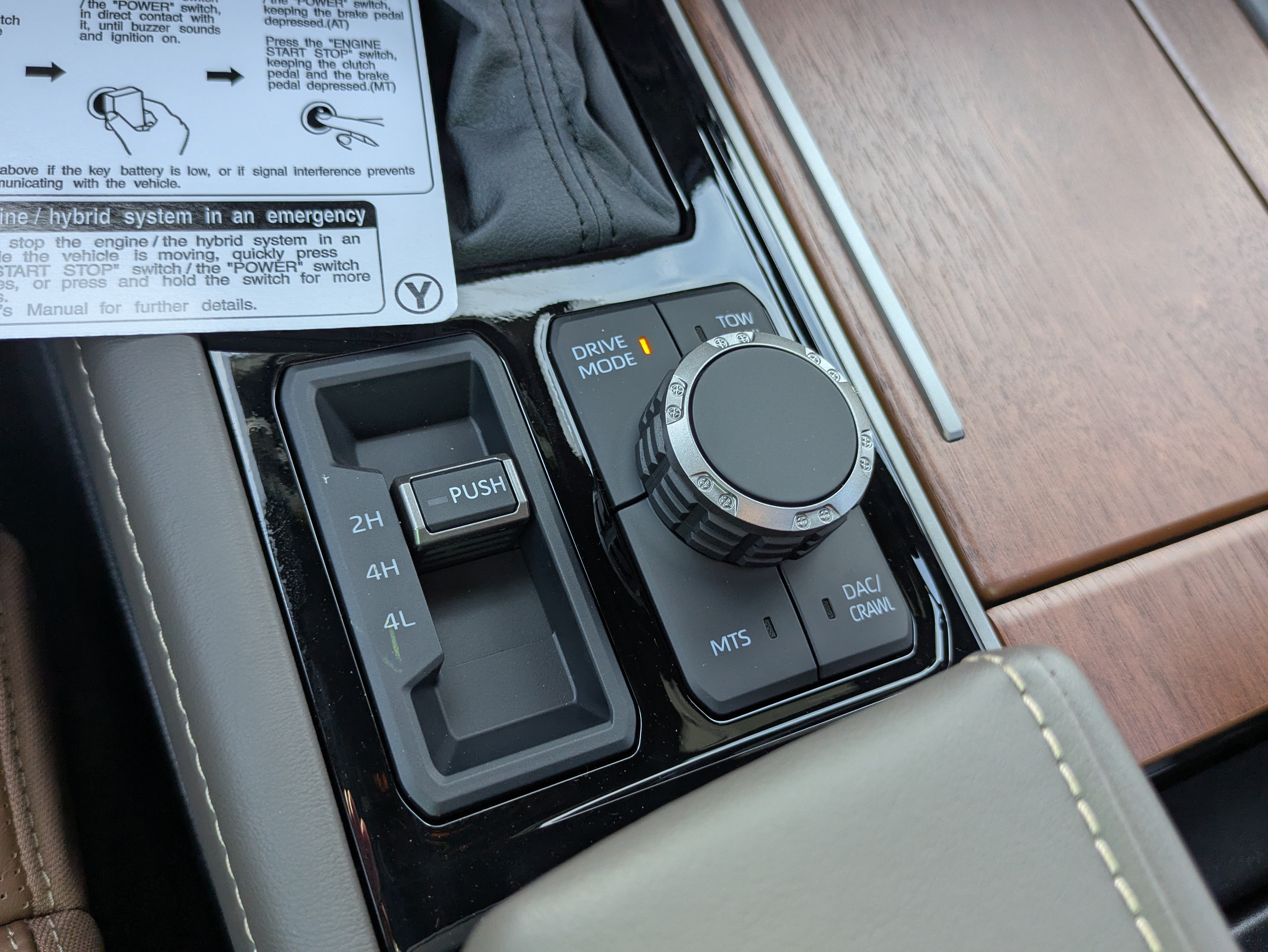 New 2026 Toyota Tundra 1794 Edition AWD/4WD image 20