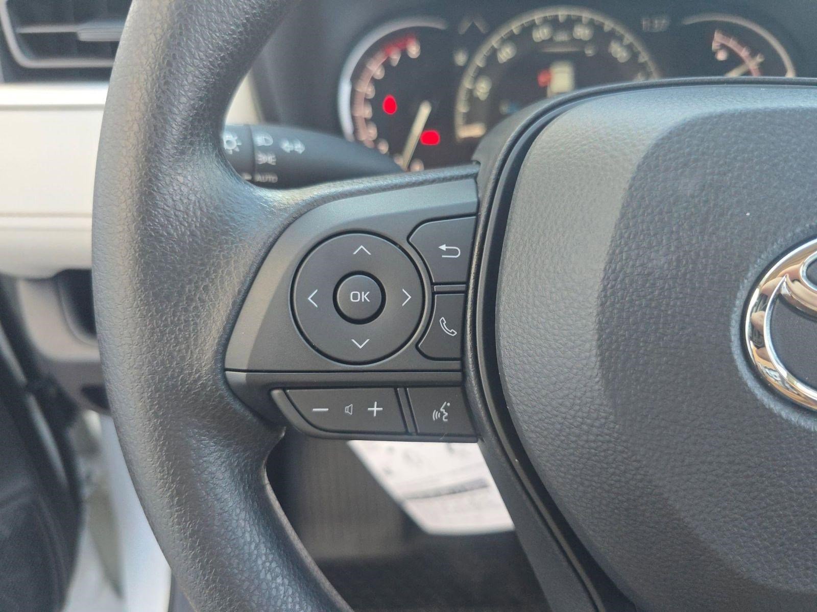New 2025 Toyota RAV4 XLE w/ Convenience Package image 16
