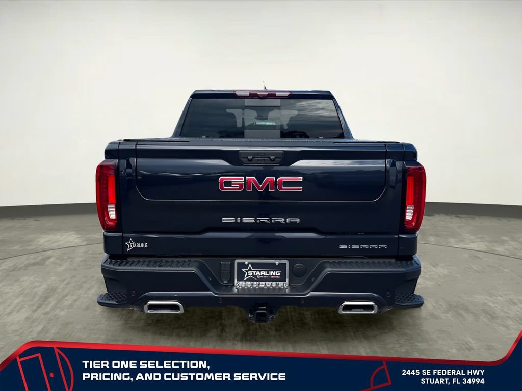 New 2025 GMC Sierra 1500 Denali AWD/4WD video 4