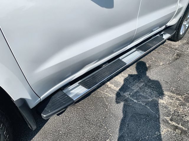Certified 2021 Chevrolet Silverado 1500 LTZ AWD/4WD image 35