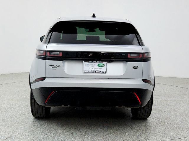 Certified 2022 Land Rover Range Rover Velar R-Dynamic S AWD/4WD image 6