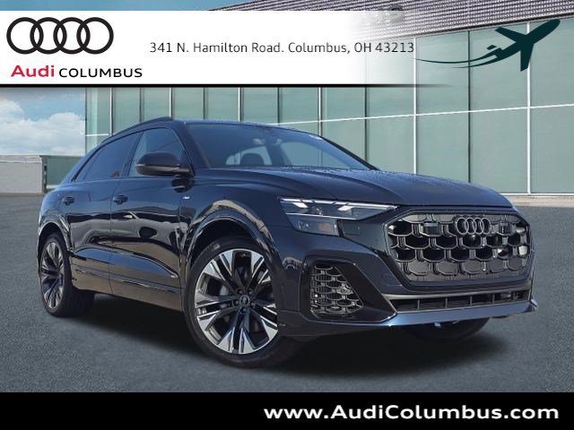 New 2026 Audi Q8 Premium Plus