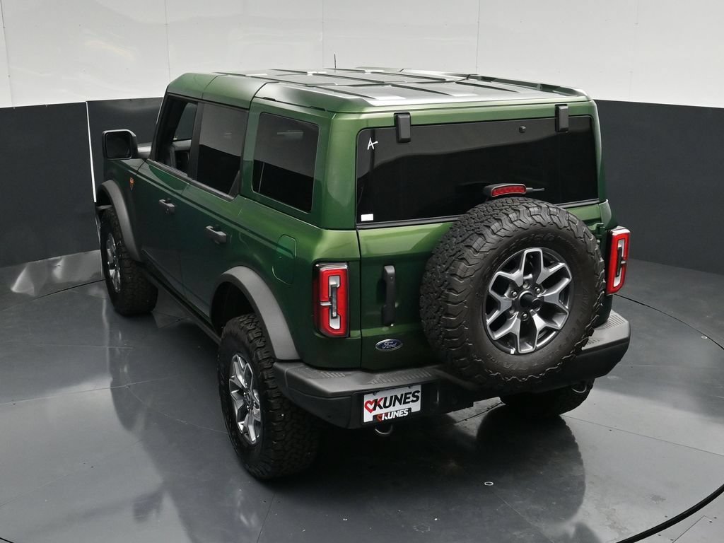 Used 2025 Ford Bronco Badlands AWD/4WD image 54