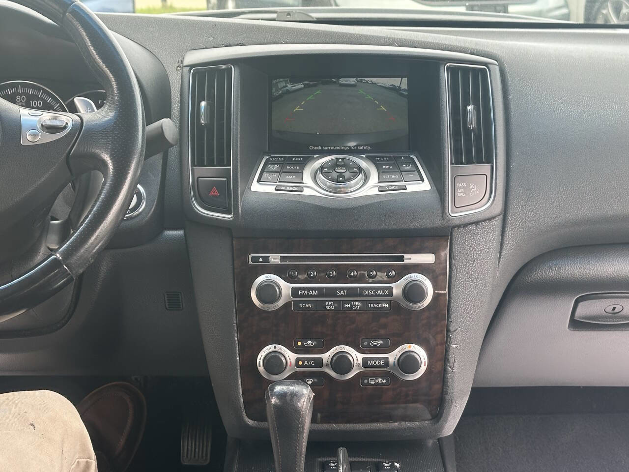 Used 2010 Nissan Maxima 3.5 SV w/ Sport Pkg image 11