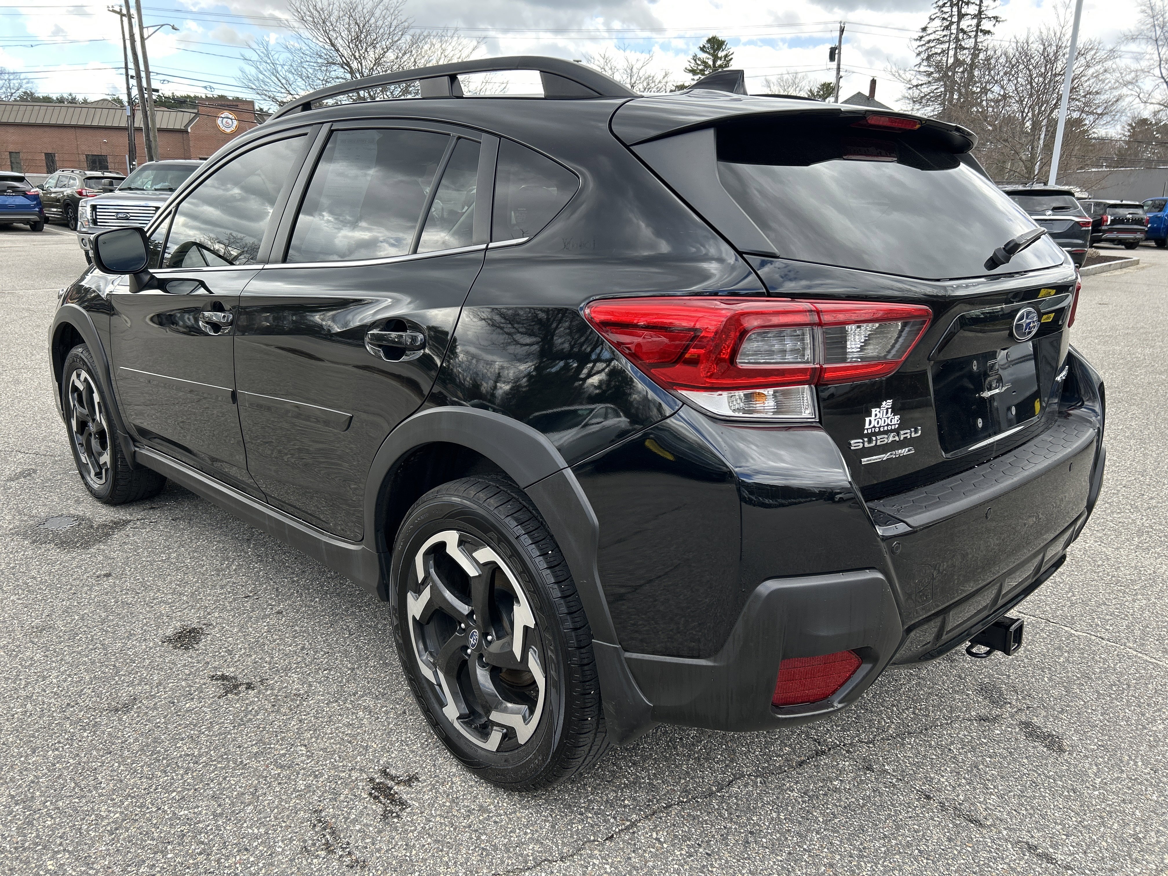 Used 2023 Subaru Crosstrek 2.5i Limited AWD/4WD image 7