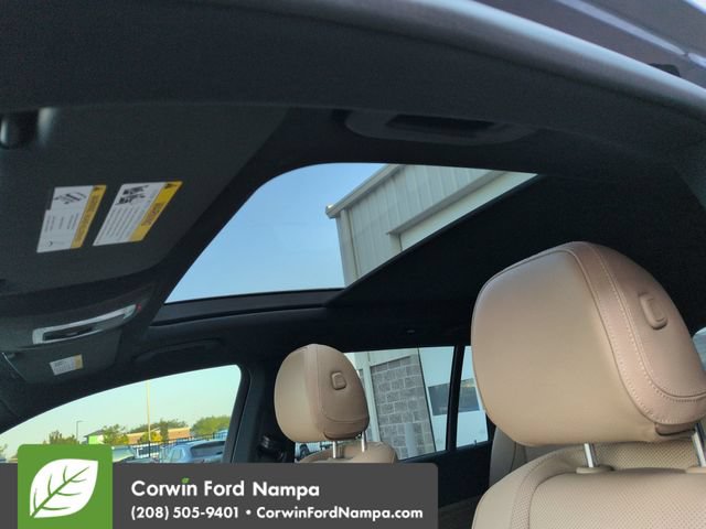 Used 2025 Mercedes-Benz GLS 450 4MATIC image 23