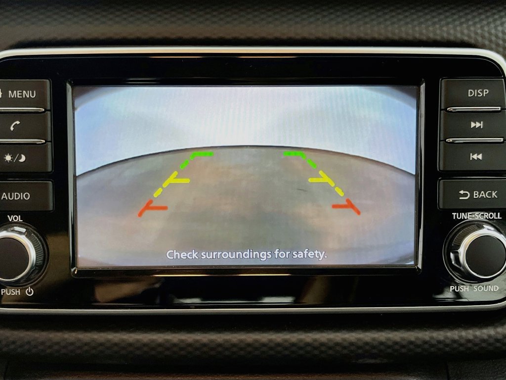 Used 2022 Nissan Kicks S FWD image 18