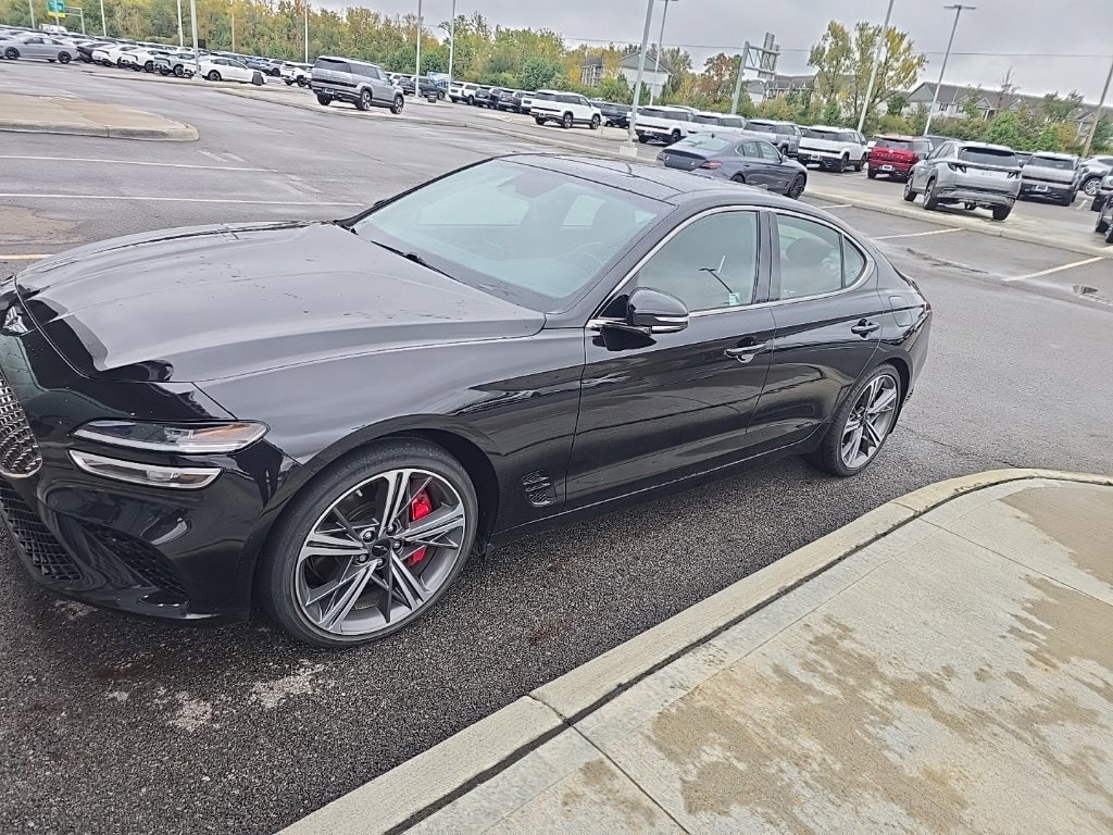 Used 2024 Genesis G70 3.3T Advanced