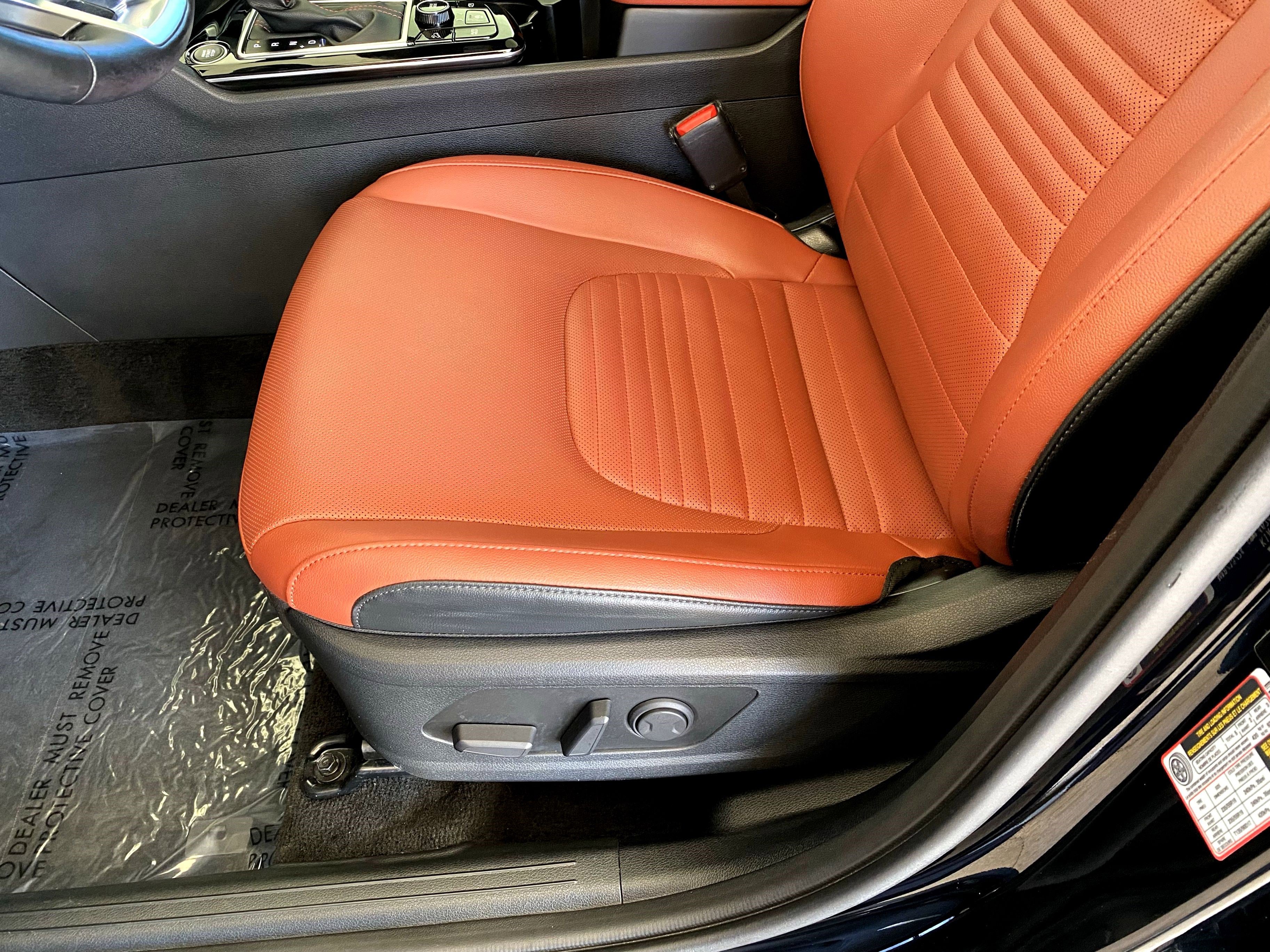 Used 2024 Kia Sportage SX image 38