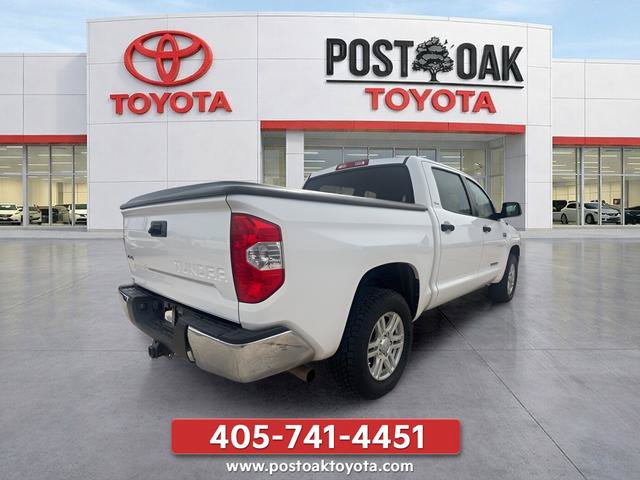 Used 2016 Toyota Tundra SR5 w/ SR5 Upgrade Package AWD/4WD image 5