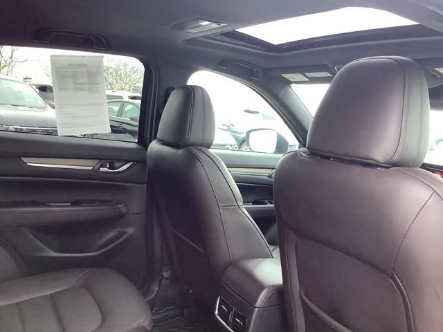 Used 2019 MAZDA CX-5 Signature image 27