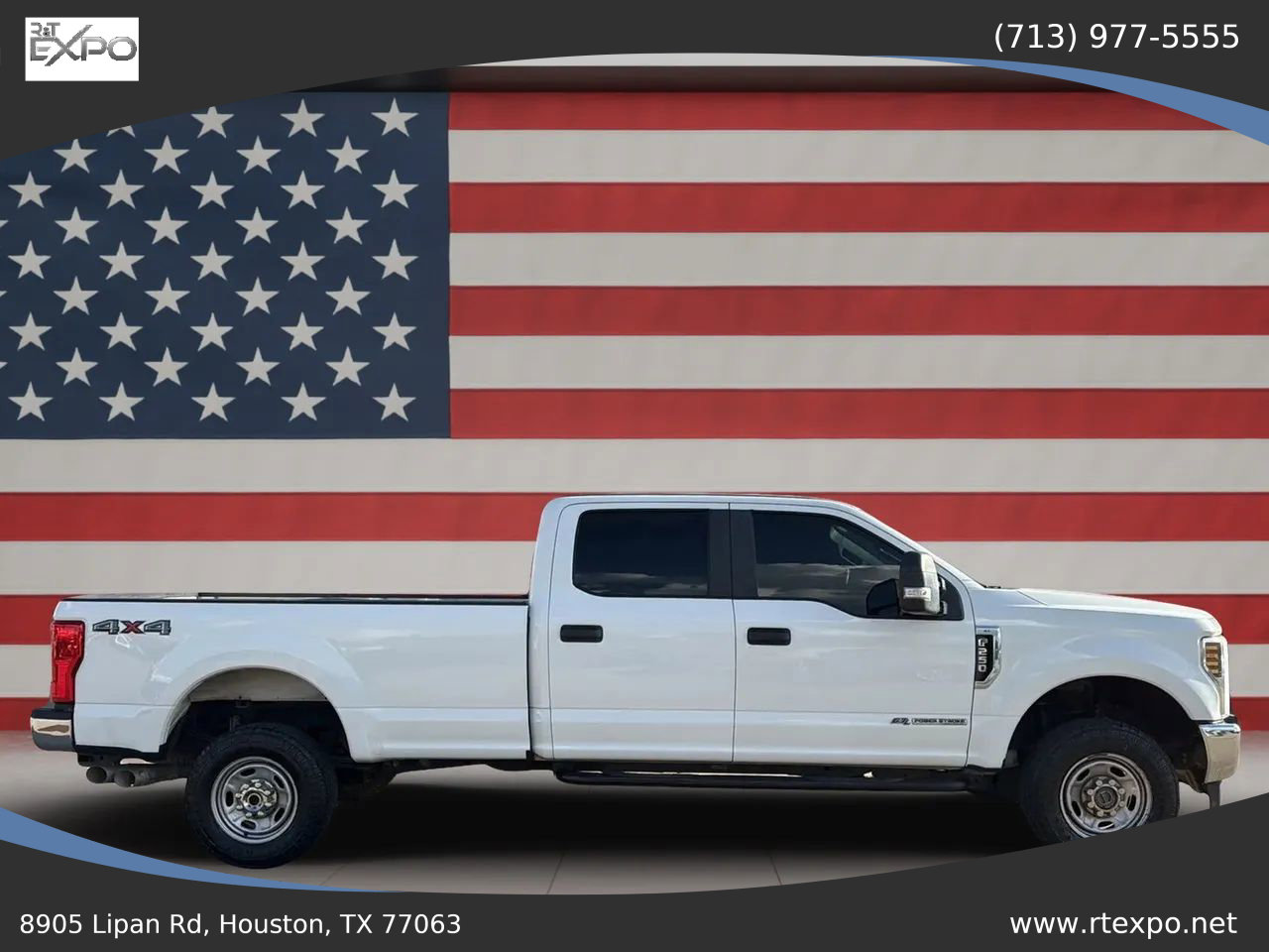 Used 2019 Ford F250 XL w/ Power Equipment Group image 9