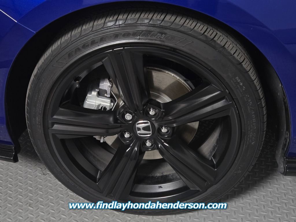 Certified 2023 Honda Accord Sport image 9